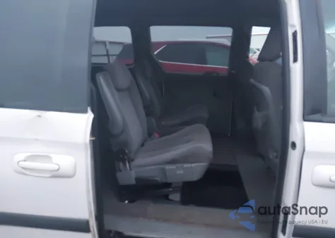 2006 Dodge Grand Caravan from USA, damaged, VIN 1D4GP24RX6B647021